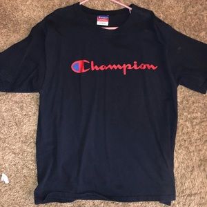 Champion shirt